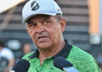 ABC: Diá analisa jogo-treino e diz que equipe segue em formação e vai evoluir