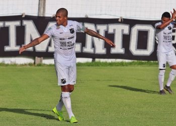 ABC vence o Botafogo/PB em amistoso no CT