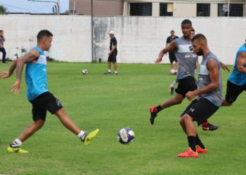 ABC faz primeiro teste preparatório no sábado