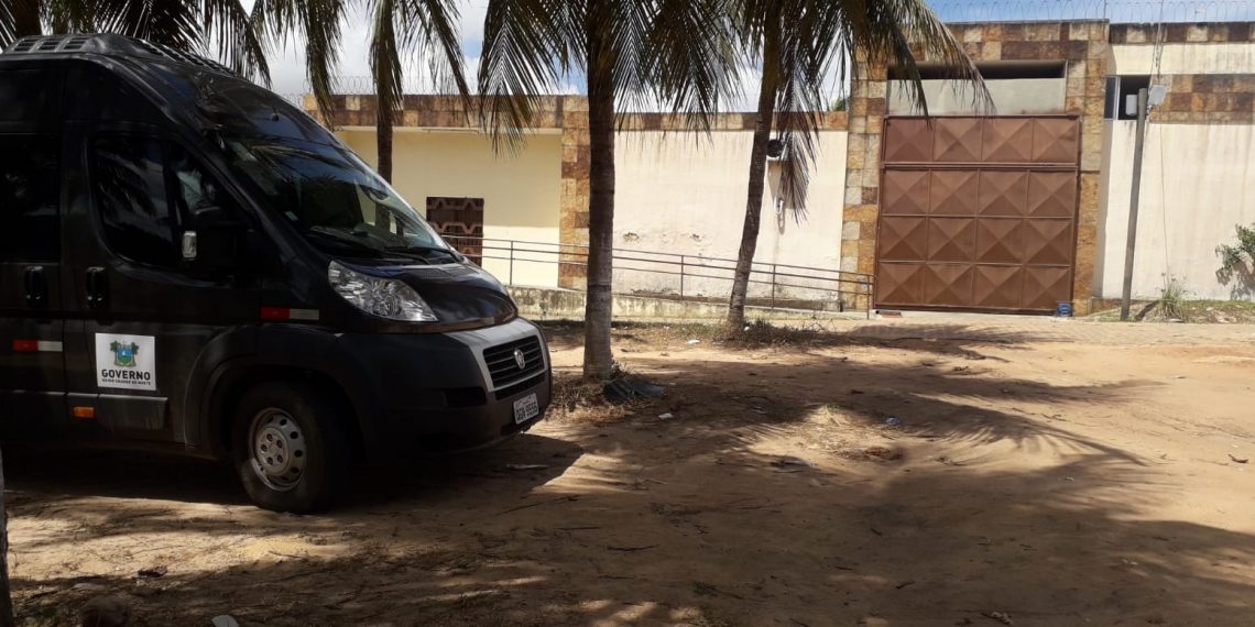 Cinco adolescentes fogem de unidade de internação em Parnamirim