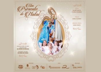 Espetáculo, samba, choro e lançamento de livro na Agenda Cultural da prefeitura