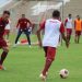 Nada de folga! América realiza treinamento técnico-tático na Arena América