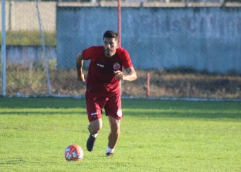 América: zagueiro artilheiro, Nilo, quer entrar para a história do América