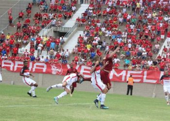 América vence amistoso contra o Campinense-PB