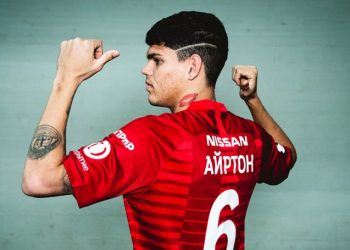 Potiguar Ayrton Lucas é convocado para Pré-Olímpico de janeiro