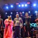 Em grande apresentação, Cavaleiros do Forró encerra Festival de Música do Natal em Natal
