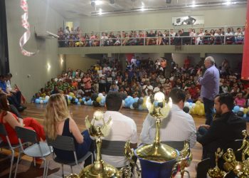 Cerimônia encerra calendário esportivo de São Gonçalo do Amarante