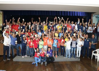 FNDE premia atletas que se destacaram em 2019