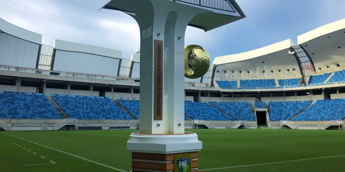 FNF detalha primeira rodada do Campeonato Potiguar 2020