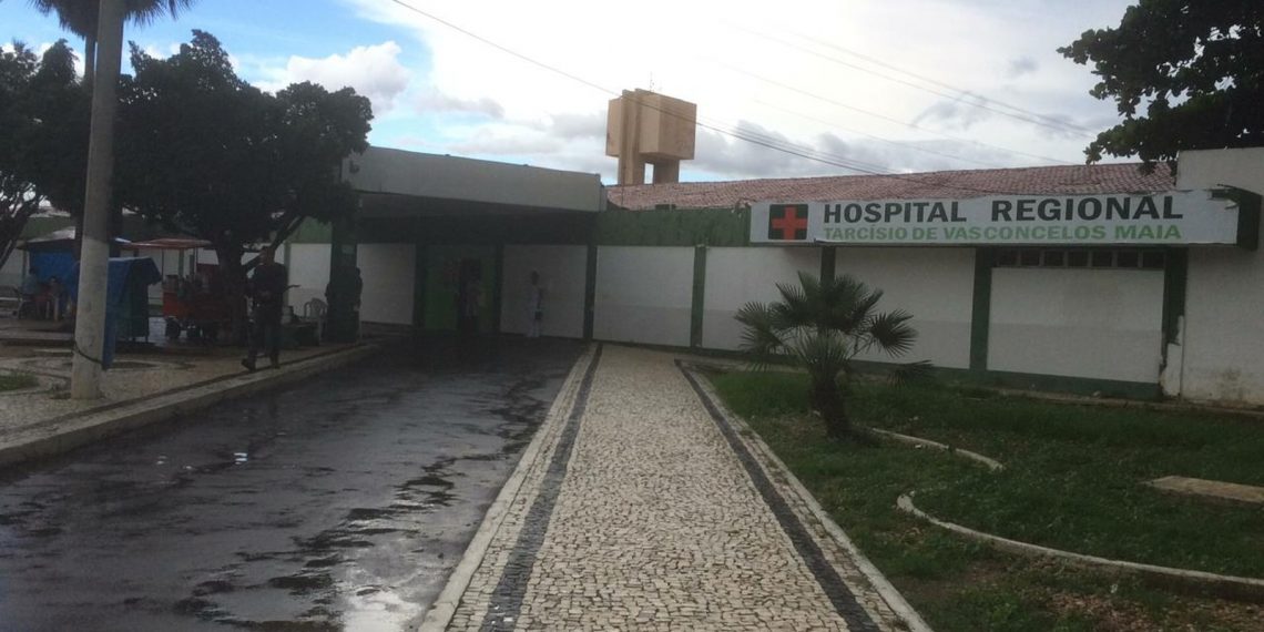 Após perseguição e troca de tiros com PM, homem foragido da justiça morre em Mossoró