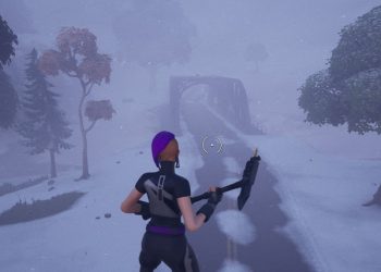 Nevasca em Fortnite (Multi) surge repentinamente e deixa jogadores curiosos