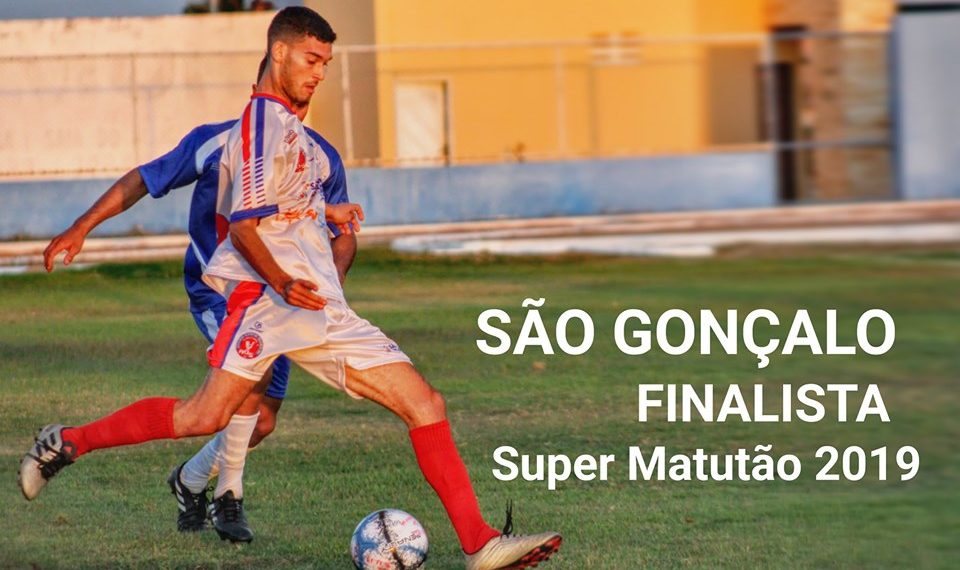 São Pedro e São Gonçalo decidem Super Matutão