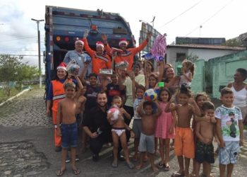 Natal: Gari Noel recebe doações até dia 23 para entregas na véspera do Natal