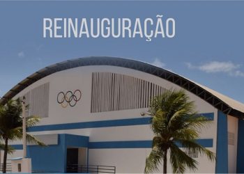 Macaíba reinaugura mais um espaço de esportes