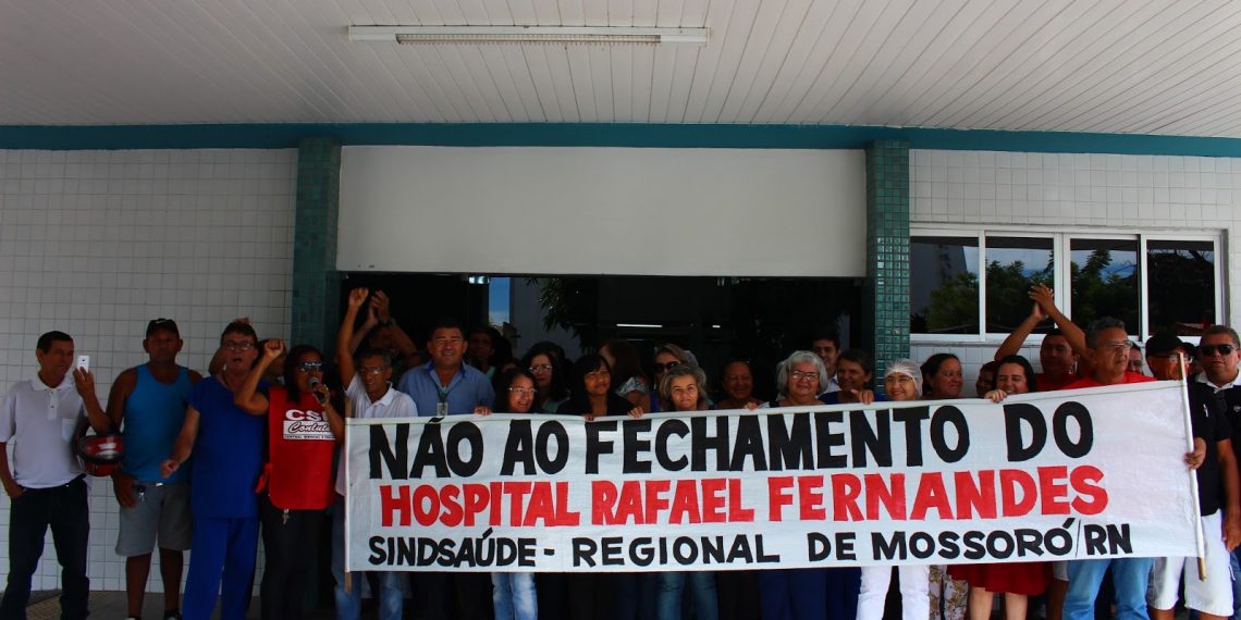 Justiça mantém condenação para Estado realizar reformas no Hospital Público Rafael Fernandes