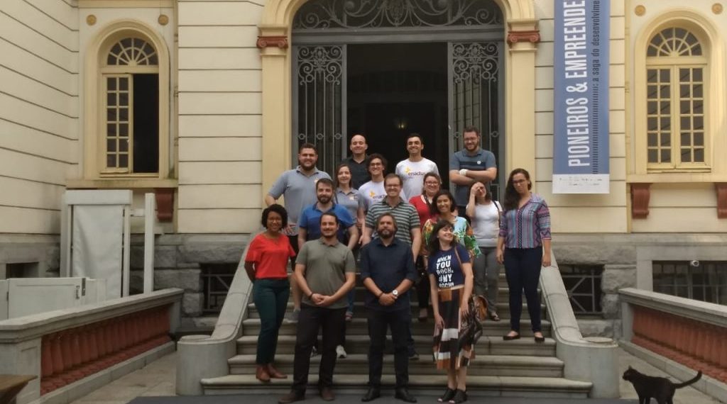 Inofarm conquista prêmio da Sociedade Brasileira de Química