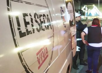 Operação da Lei Seca autua 35 condutores por embriaguez ao volante e apreende 9 carros em Natal