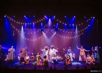 “Um Presente de Natal” acontece no fim de semana na Árvore de Mirassol