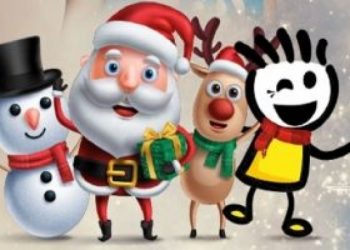 Crianças da Casa Durval Paiva terão Natal de amor nesta quinta