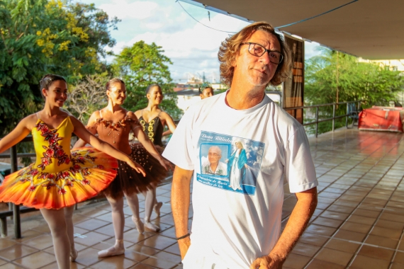 Natal em Natal 2019: Ballet “Entre Fábulas” no Centro de Convenções e Árvore de Mirassol