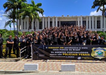 Justiça determina suspensão de operação padrão deflagrada por policiais penais