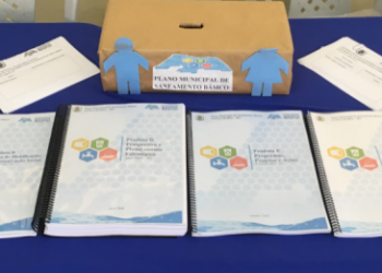 Saneamento proporciona avanços para municípios capacitados pela UFRN