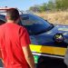 Após fazer ultrapassagem forçada, motorista é flagrado portando anfetamina