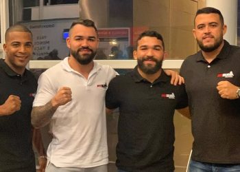 Pronto para duas lutas, potiguar vive ansiedade de estreia no “templo do MMA japonês”