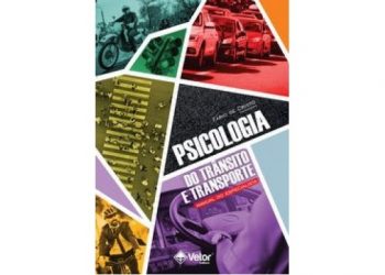 Psicologia no trânsito é tema de livro de professor da Facisa