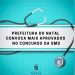 Prefeitura de Natal convoca novos aprovados no Concurso da Saúde