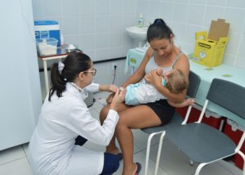 SMS de Natal aplica mais de 550 mil imunizações em 2019