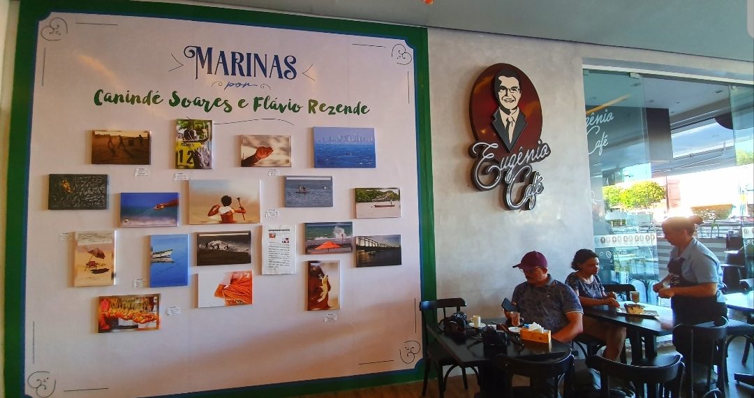 Shopping Cidade Jardim promove exposição fotográfica de Canindé Soares e Flávio Rezende