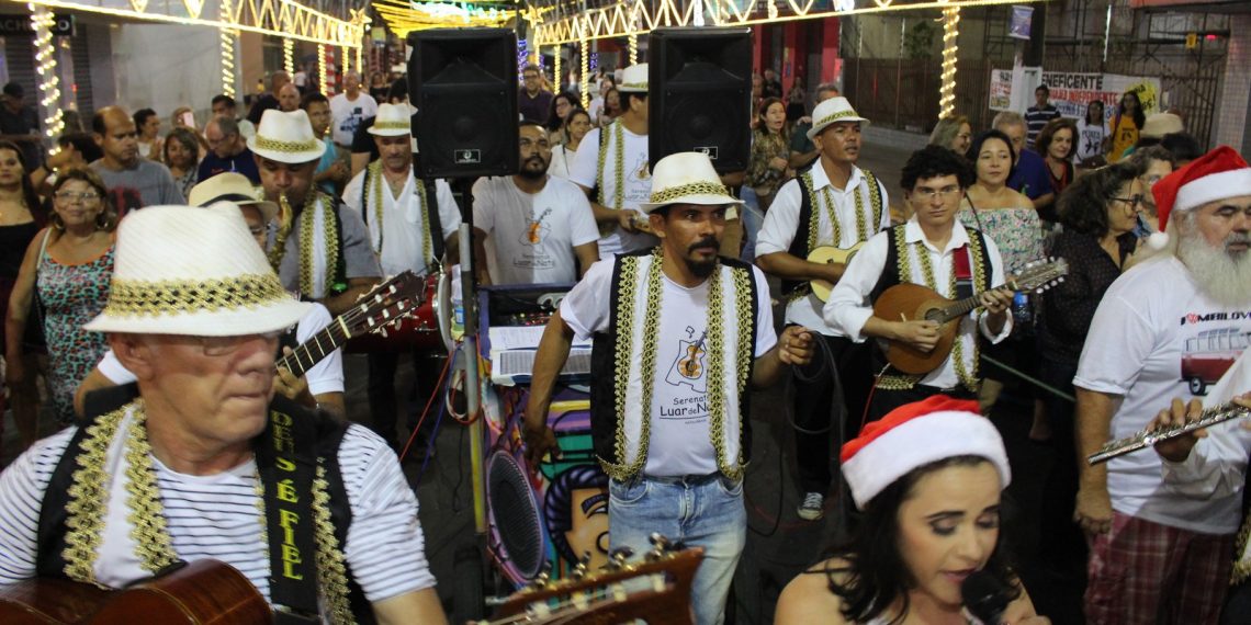 Serestas ao Luar convida público a vestir branco na última edição do ano em Natal