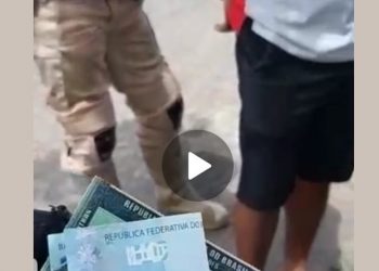 Homem é preso em João Câmara por tentar subornar Policial Rodoviário Federal