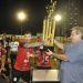 Prefeito de Natal entrega taça a campeões do campeonato de futebol de Dix-Sept Rosado