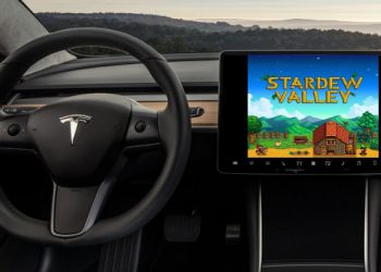 Stardew Valley (Multi) será lançado para os modelos Tesla