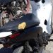 PRF recupera uma Traxx e uma motoneta Biz na BR 226 em Natal