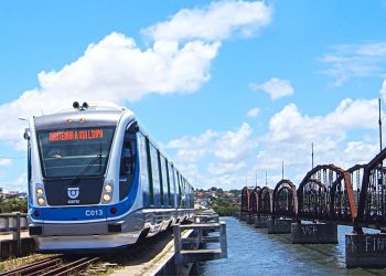 Fim de ano muda funcionamento dos trens urbanos na Grande Natal