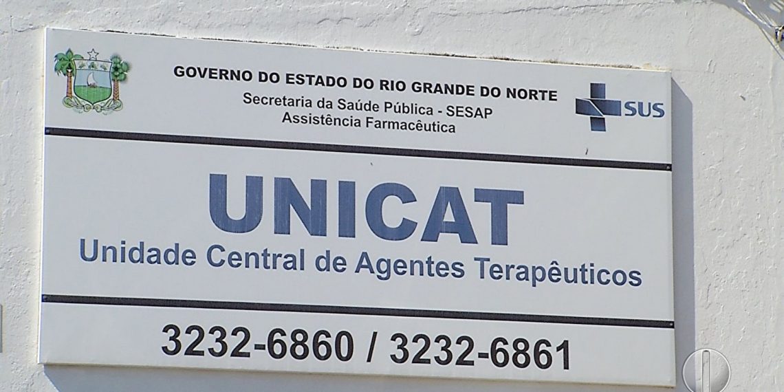 54 medicamentos estão em falta na unidade de assistência farmacêutica, diz Defensoria Pública do RN