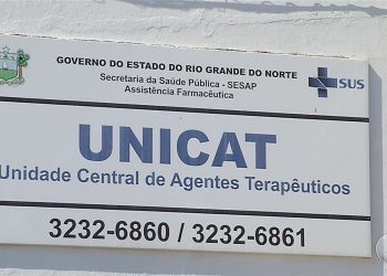 54 medicamentos estão em falta na unidade de assistência farmacêutica, diz Defensoria Pública do RN
