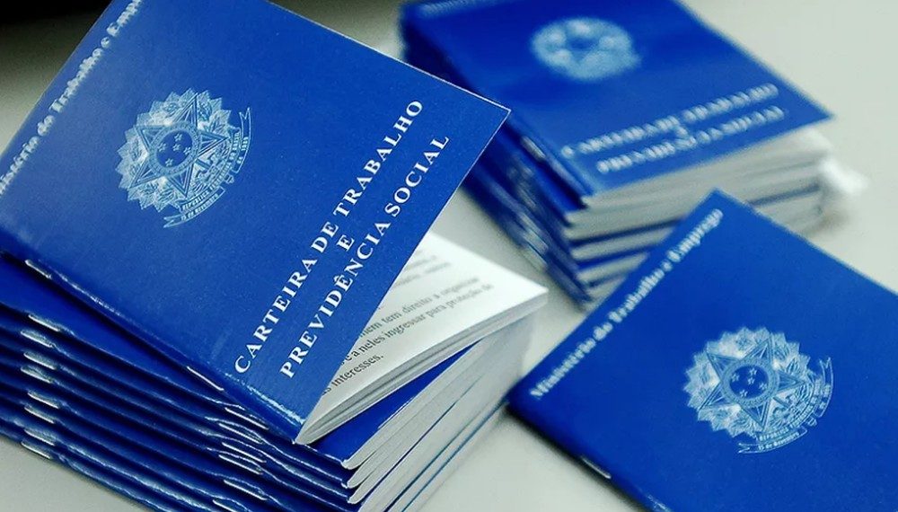 Economia potiguar tem saldo positivo de 1.690 empregos em novembro, diz Caged