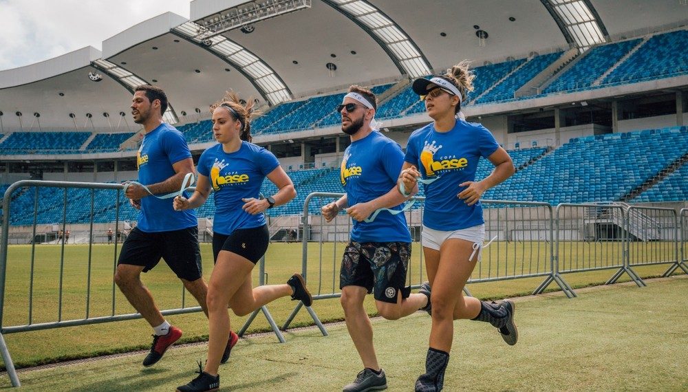 Box de Natal se prepara para maior desafio de crossfit do mundo no dia 21