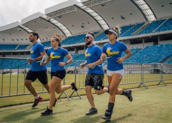 Box de Natal se prepara para maior desafio de crossfit do mundo no dia 21