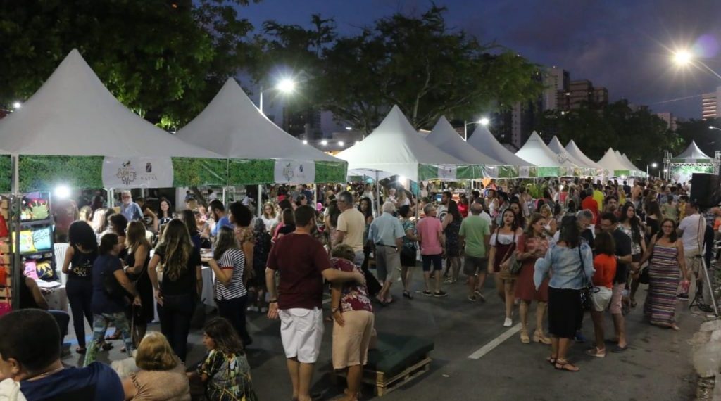 Domingo tem Especial de Natal do “Mercado Bem-te-vi” na Afonso Pena