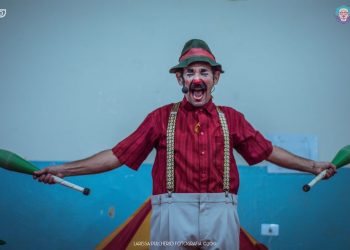 Festival ‘Se Amostra Palhaçada’ traz alegria para Natal com 4 dias de programações gratuitas