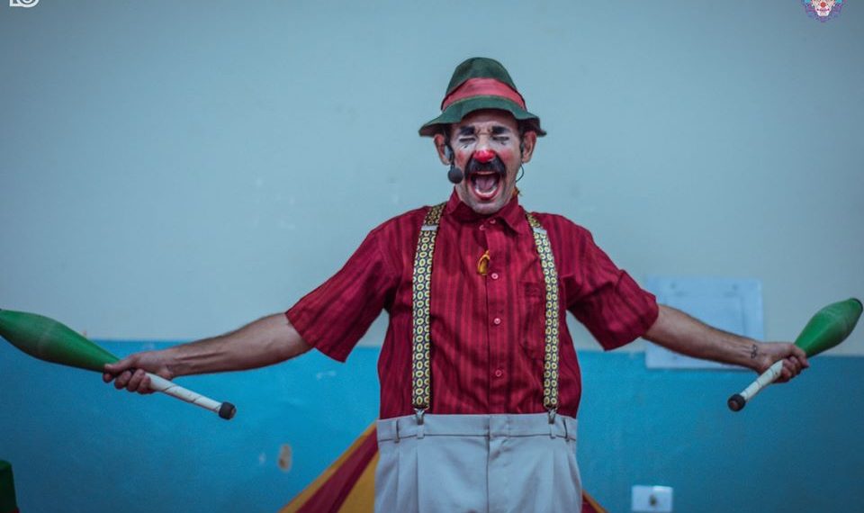 Festival ‘Se Amostra Palhaçada’ traz alegria para Natal com 4 dias de programações gratuitas