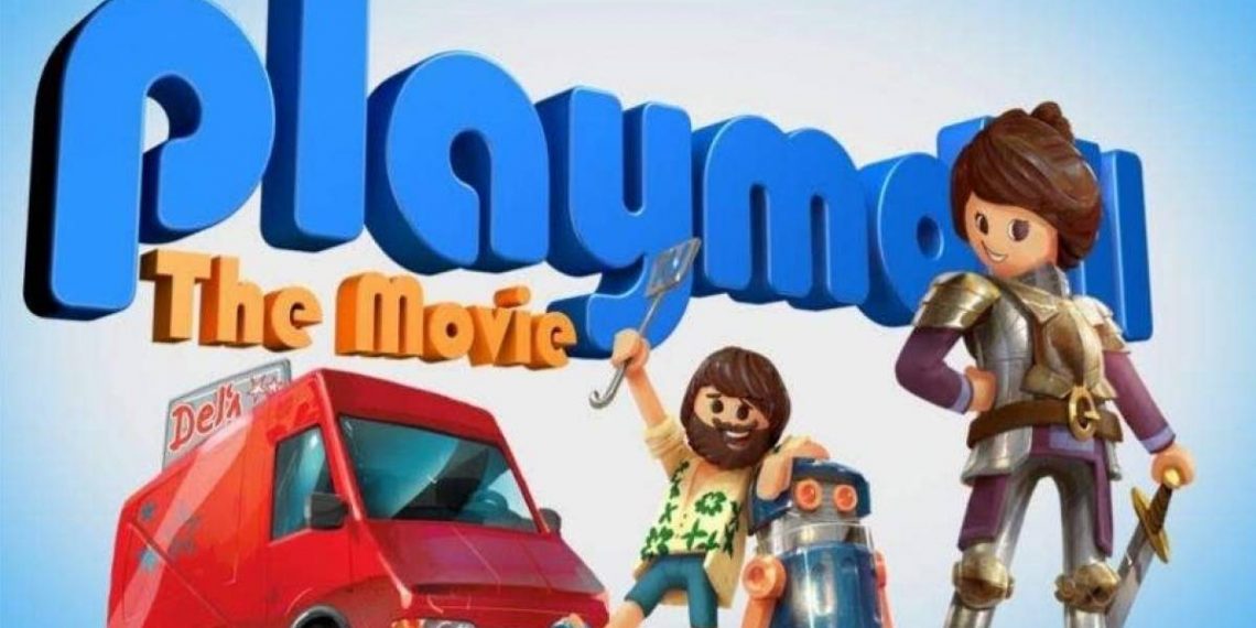 PLAYMOBIL – A Magia dos bonecos Playmobil, nos anos atuais