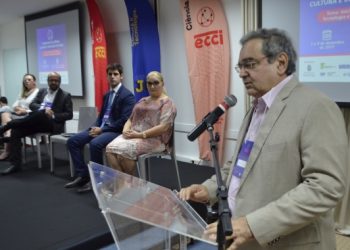 Abertura do I Encontro de Ciência, Cultura e Inovação de Natal