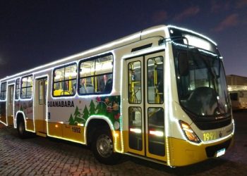 Dia de Natal tem tarifa social no transporte público da capital potiguar