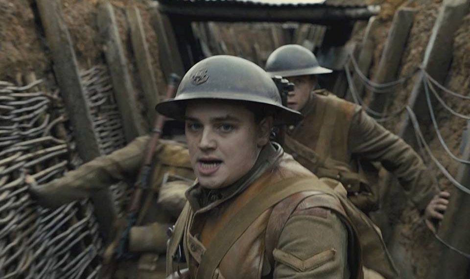 1917, a determinação de um soldado e a aflição de uma guerra